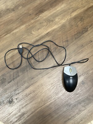 HP Maus - Optisches USB-Rad