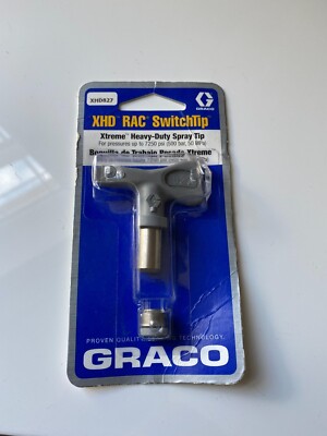 Graco XHD827 Spritzspitze x 5