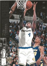 1993-94 Upper Deck Special Edition Chris Webber #4 