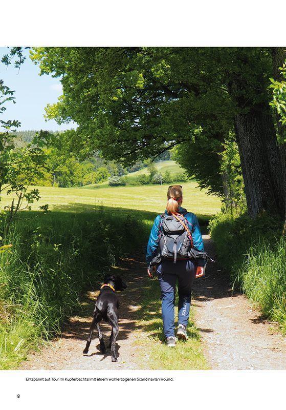 Thumbnail - Die Schönsten Wanderungen Mit Hunden Großraum München Michael Reimer