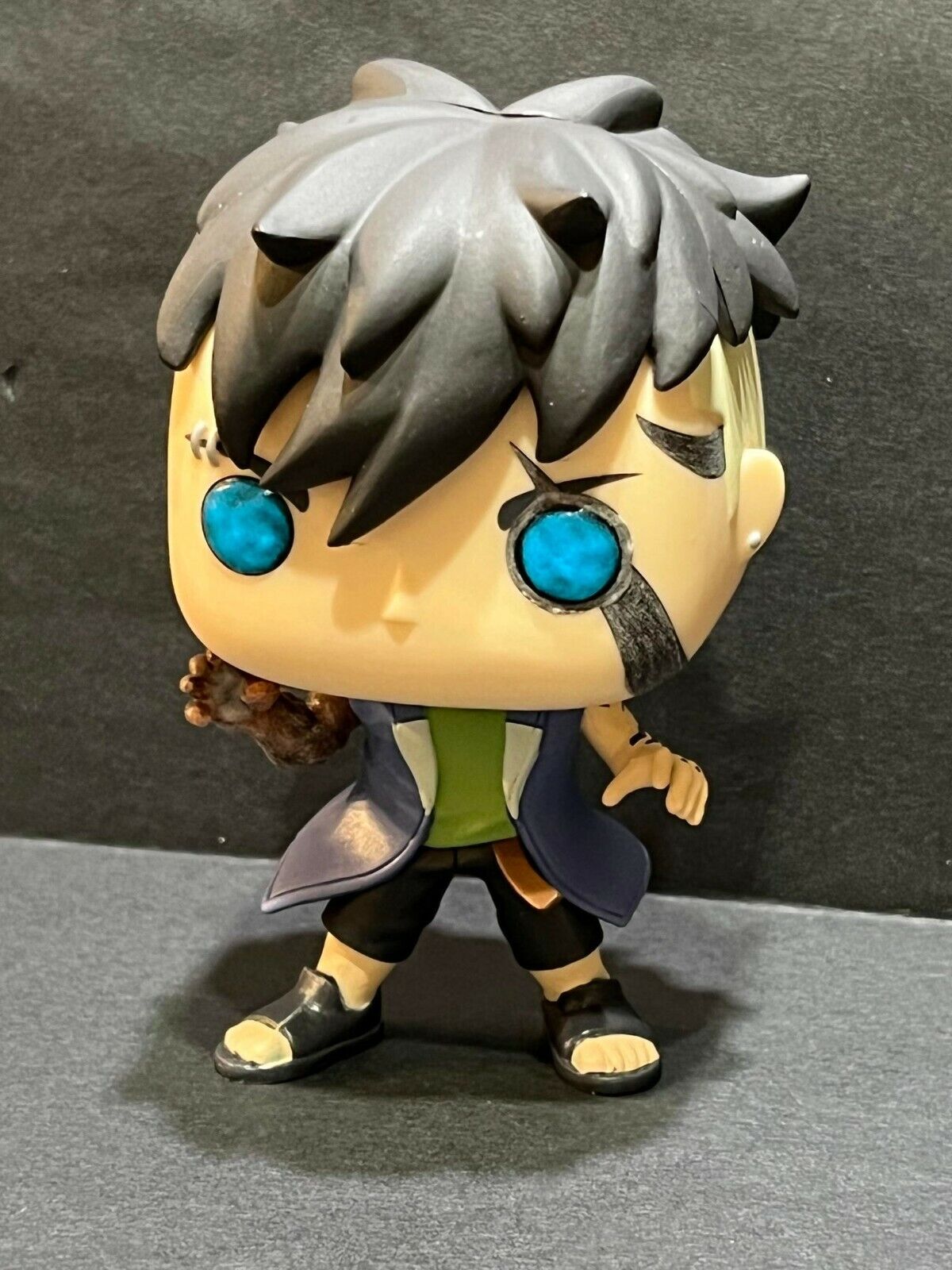 Funko POP! Schlüsselanhänger Boruto Figur Boruto Uzumaki