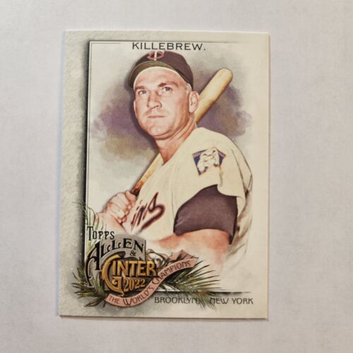 2022 Topps Allen & Ginter Baseball U Pick Choice Finish Your Set Make Your Lot - Picture 31 of 119