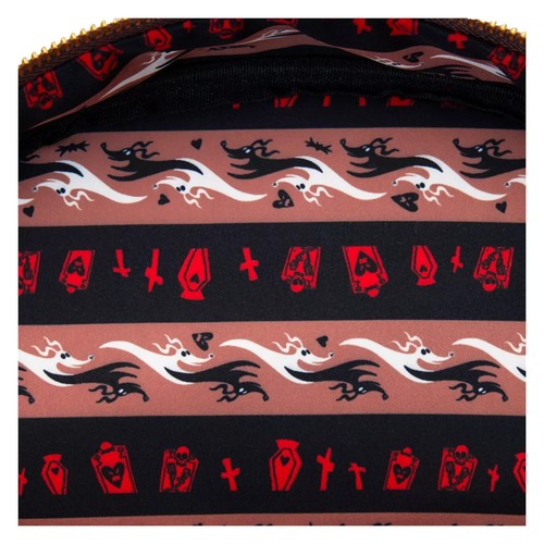 The Nightmare Before Christmas Zero Holiday Doors Full-Size Backpack - Picture 5 of 5
