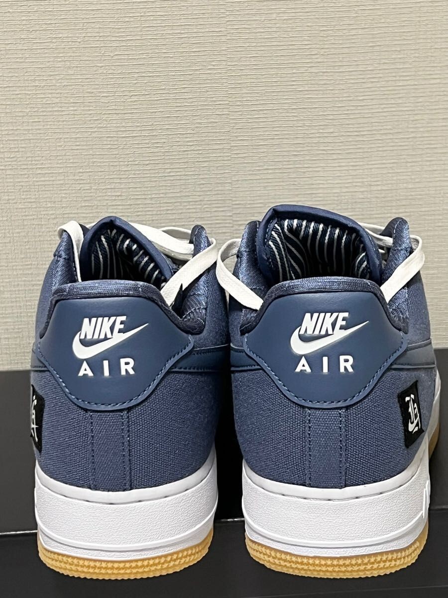 靴 NIKE AIR FORCE1 LOW PRM FJ4434-491 FJ4434-491 Nike Air Force 1 Low PRM West Coast Los Angeles