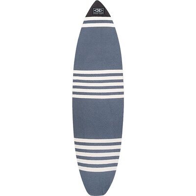 O&E - Ocean and Earth Fish Stretch Cover 6'6'' Denim Blue