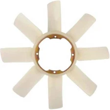 Engine Cooling Fan Blade for 1995 Nissan Pickup 3.0L V6 GAS SOHC