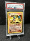 Pokémon 2021 Charizard 4/102 Celebrations Classic Collection PSA 9