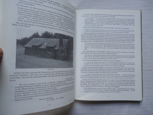 A Very Pleasant Golfing Place. A Centenary History of the Kilmacolm Golf Club - Picture 6 of 7