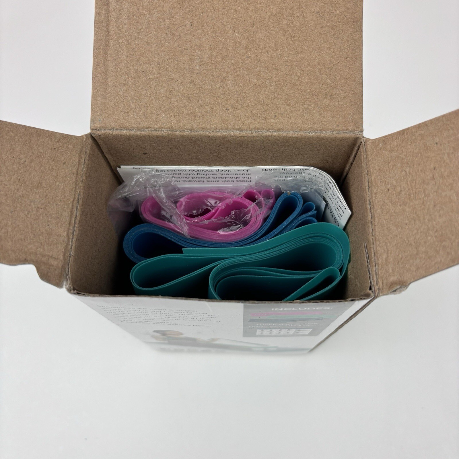 Gaiam Kit De Bandes De Résistance Pour Restaurer La Force Et