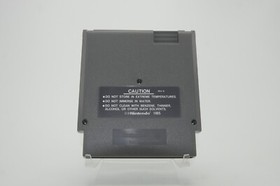 King's Knight (Nintendo NES) cartridge w/ Box, sleeve, manual, foam - oval seal