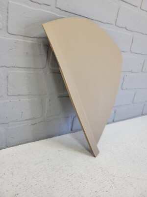 2005-2011 Cadillac STS Front Driver Dash End Cap Panel Trim Tan