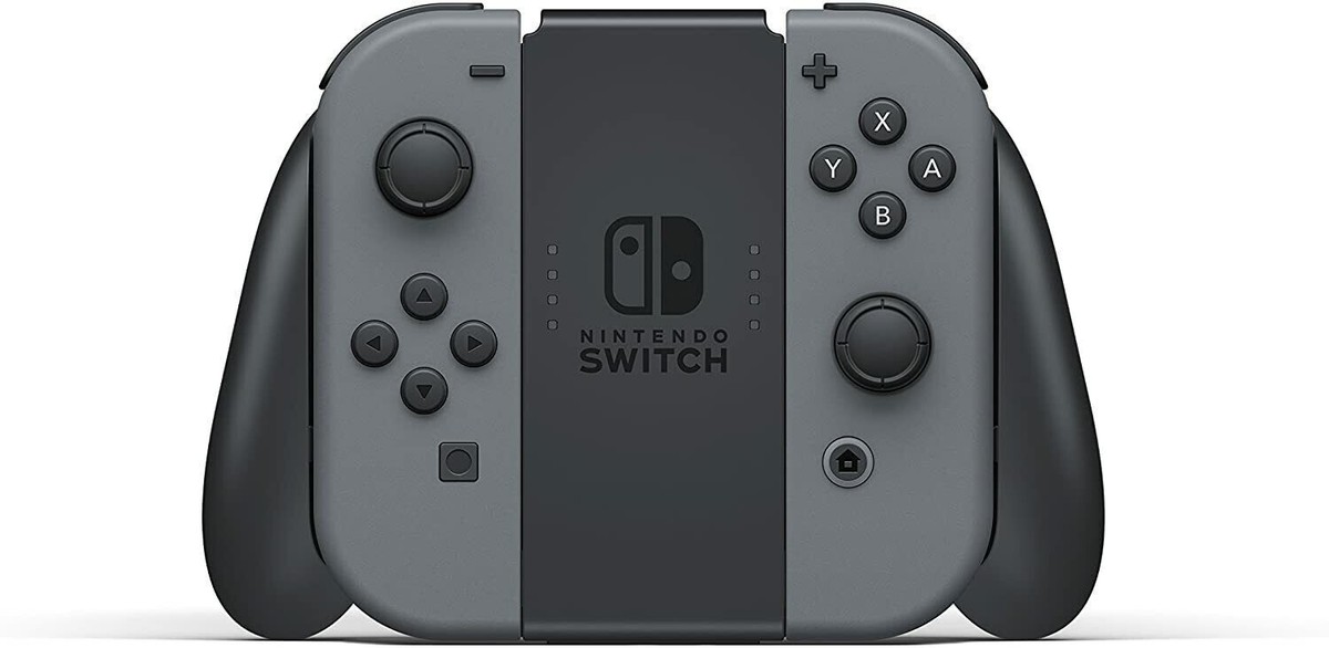 Nintendo Switch - 【Used】Nintendo Switch グレー Nintendo Switch 32GB Handheld System - Gray for sale online