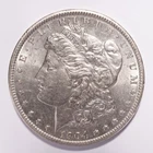 1904 Morgan Silver Dollar BU