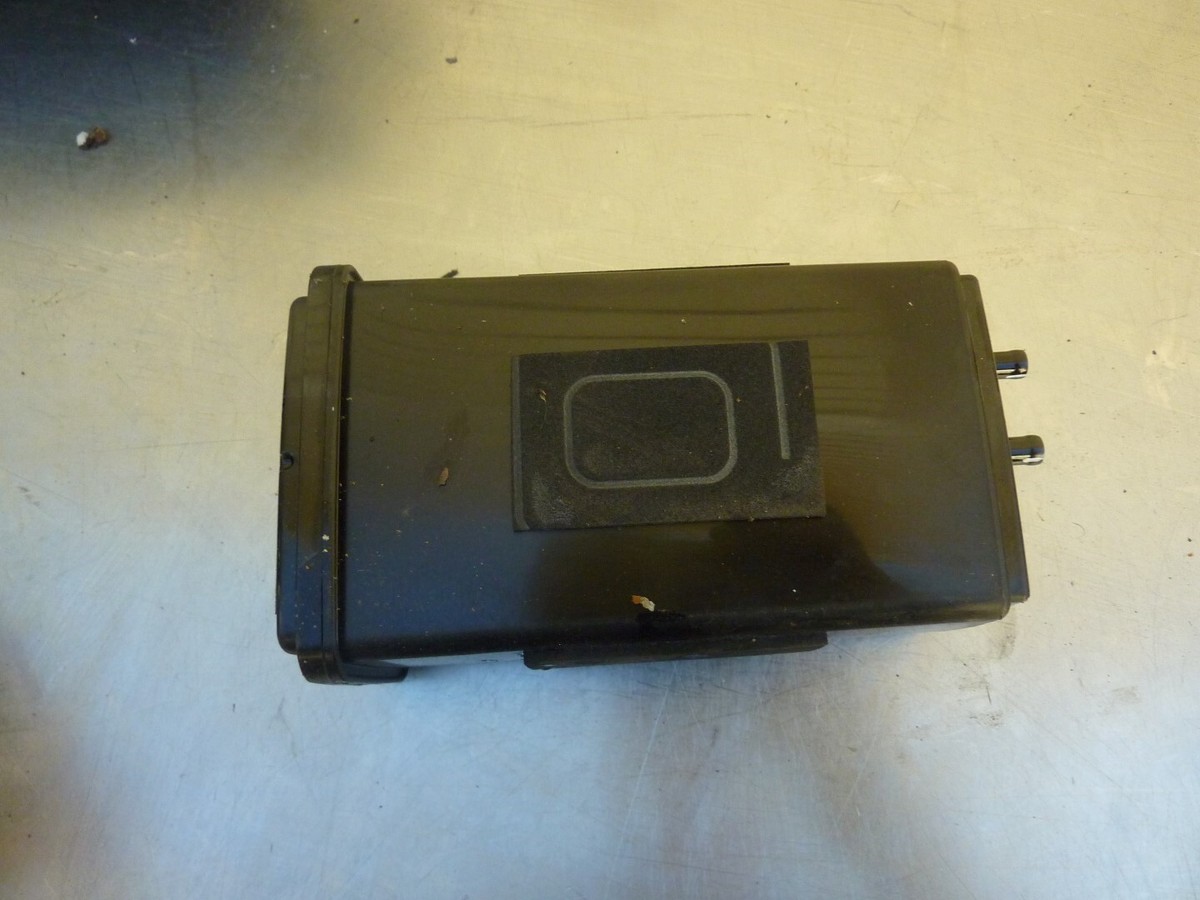 Charcoal canister EX650 ex 650 M 2021 20 -22 Ninja Kawasaki #S3 | eBay