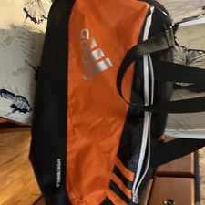Adidas duffle bag Hydroshield