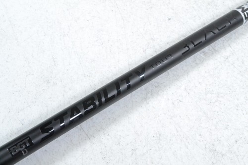 Arbre De Putter BGT Stability Tour Blanc - Ultra-rigide - Revendeur
