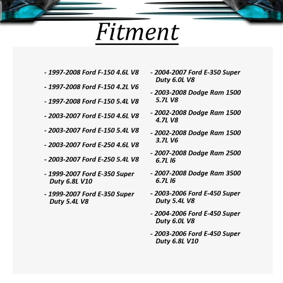 Embrague ventilador motor para Ford Econoline Super Duty 7,3 L 1997-1999 Foto 3 de 4