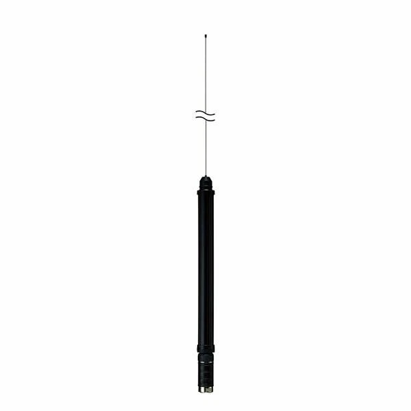 Antena de ajuste ativo YAESU ATAS-120A para FT-891 FT-897D 857D 450D do Japão - Imagem 2 de 2