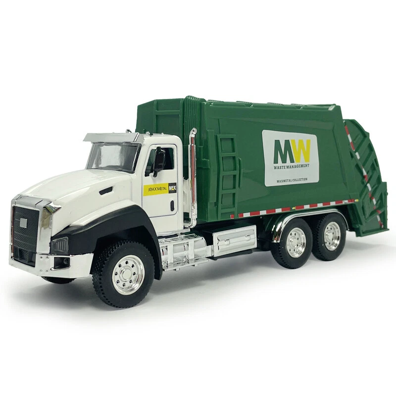 Recycling truck toy hotsell