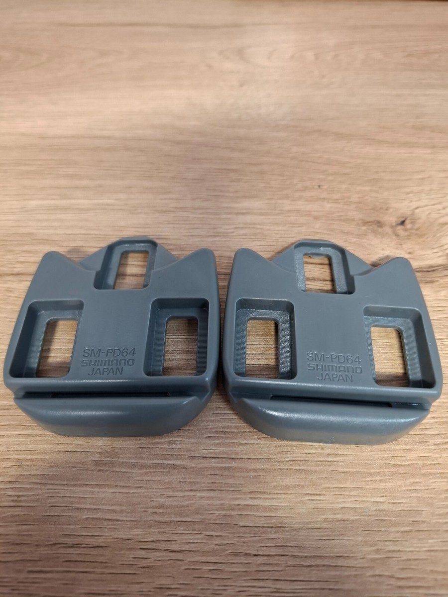 Pièces de vélo rétro NIB NOS Shimano 600 Ultegra PD-6400 pédales et