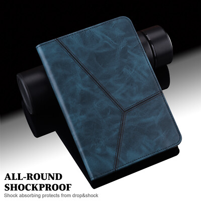 For Amazon Kindle Paperwhite 11th Gen 6.8'' 2021 PU Leather Wallet Case Cover