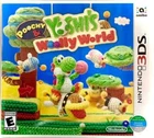 Poochy & Yoshi's Woolly World 3DS Brand New Game (2017 Side-Scrolling Platform)