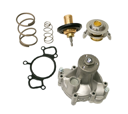 1988 XJ-6 Water Pump : R/Jaguar - Foto 8