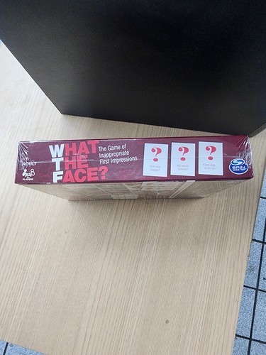 ¿Cuál es la cara? El juego de las primeras impresiones inapropiadas para adultos. Precintado - Imagen 2 de 3