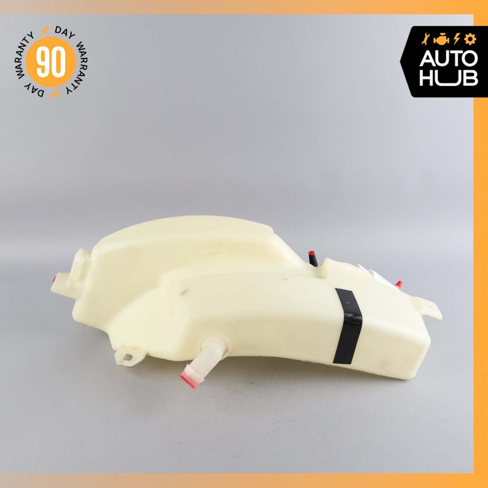 Bentley Continental GT Windshield Washer Fluid Tank Bottle Reservoir OEM 73k