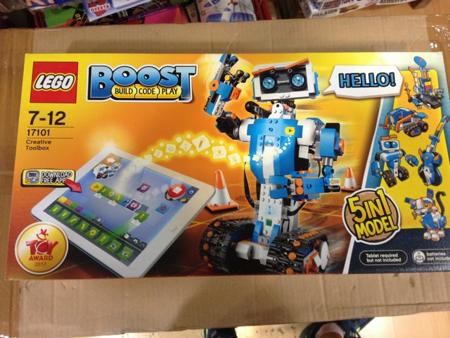 lego boost ebay