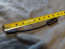 Belkin Mini Display Port to HDMI Adapter 9" Long Black Model 38252