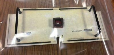 IMCS 32-PIN-PLCC, Custom DUT (Device Under Test) Board for System 5000