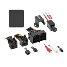 Axxess Subwoofer Interface w/ Bass Knob Vehicle T-Harness For Ford 2018