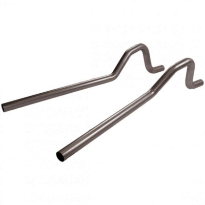 AUSPUFFENDROHRE 64MM - FLOWMASTER EXHAUST 15806 by KTS