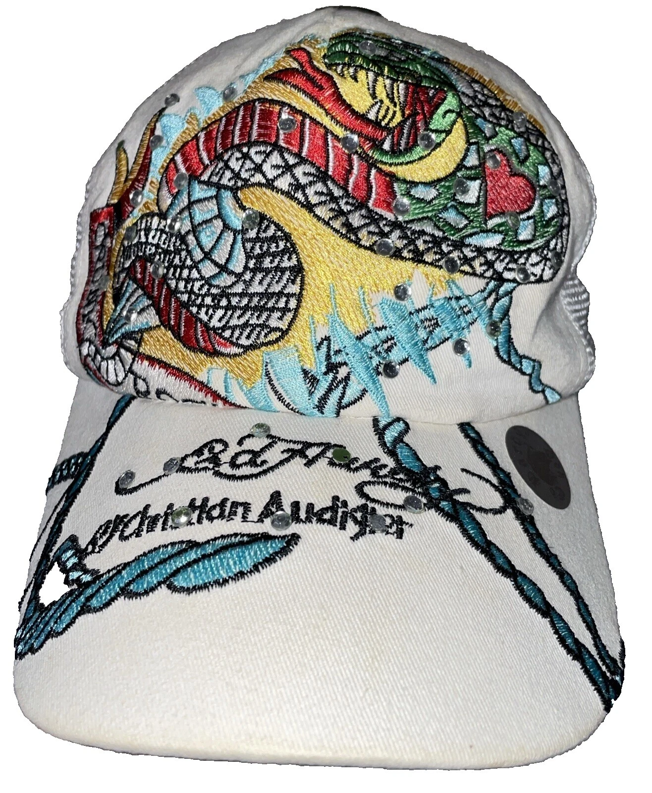 Men's Cotton Christian Audigier