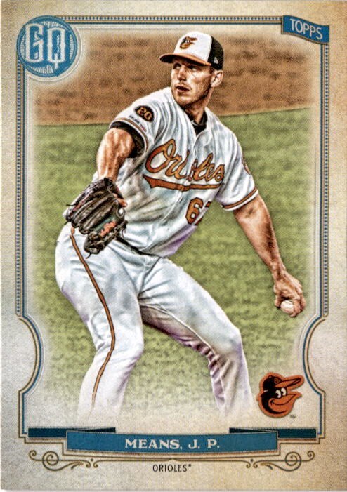 2020 Topps Gypsy Queen Baseball - Complete Your Set / Pick Your Card 1-320 [BB5] - Picture 14 of 241