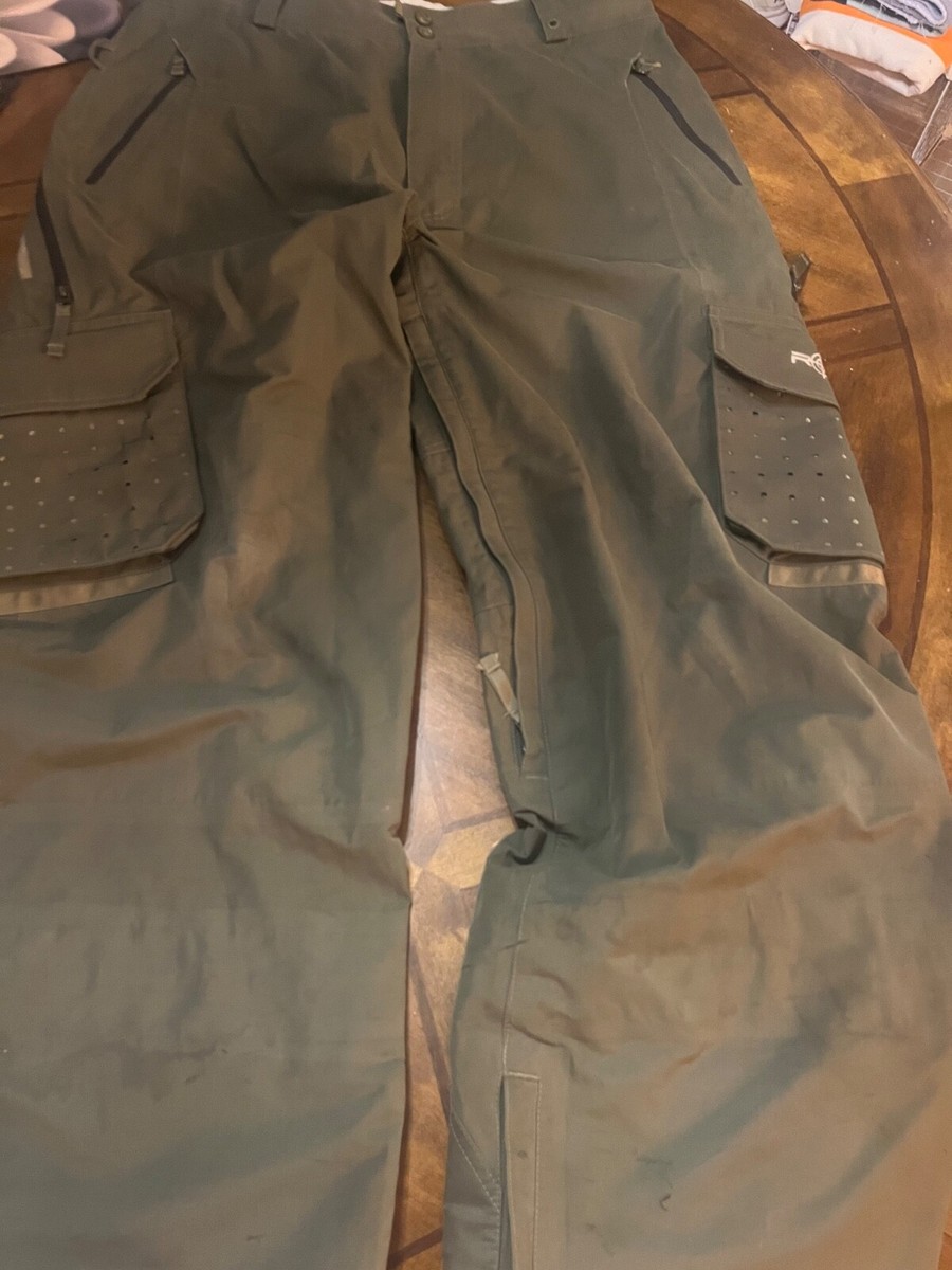 Burton Ronin Espionage Jacket/Pants Large | eBay