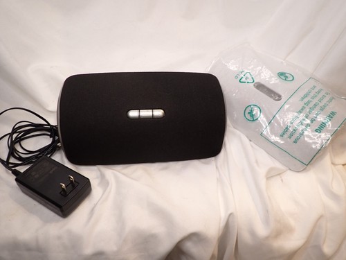 Polk Omni S2 Wireless Wifi Speaker With AUX Port And USB w/white cover Works!! - Picture 2 of 6