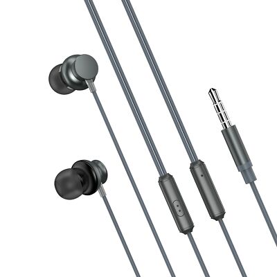 For Samsung Galaxy A23 5G/A13 5G/A03s Wired Earphones Hi-Fi Sound Headphones