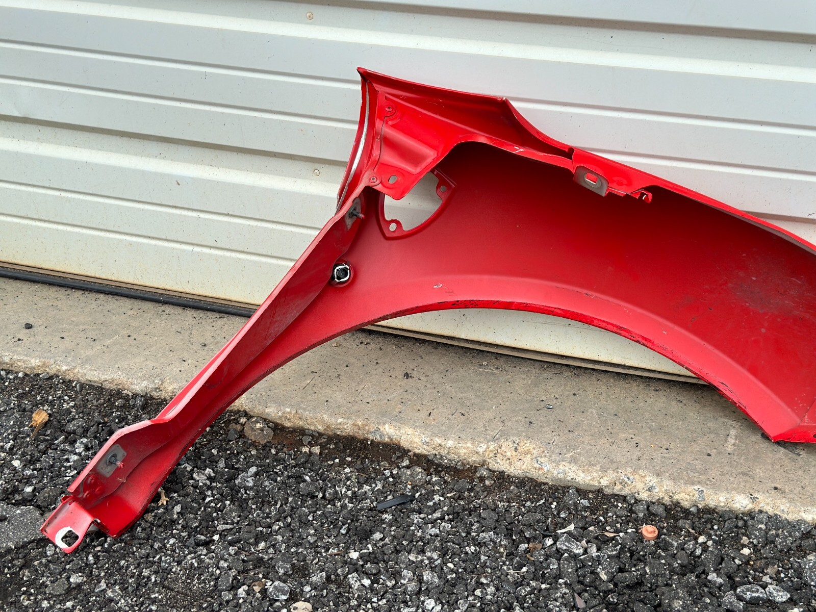 2020-2023 FERRARI F8 TRIBUTO SPIDER LEFT DRIVER SIDE FENDER OEM 20-23