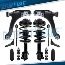 Front Complete Quick Strut & Spring Suspension Kit for 2001 2002-2010 PT Cruiser