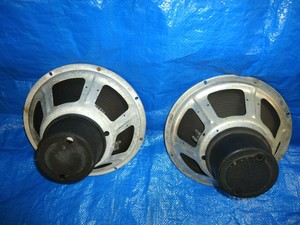 ampro speaker 15 inch