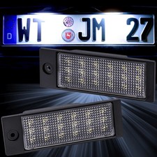 Led Kennzeichenbeleuchtung passend für Hyundai ix35 | LM EL ELH | BJ 2009-2015