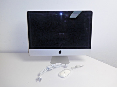 Apple iMac 2013 (21,5'') 1TB HDD, 2,7GHz Intel i5, 8GB RAM, läuft langsam