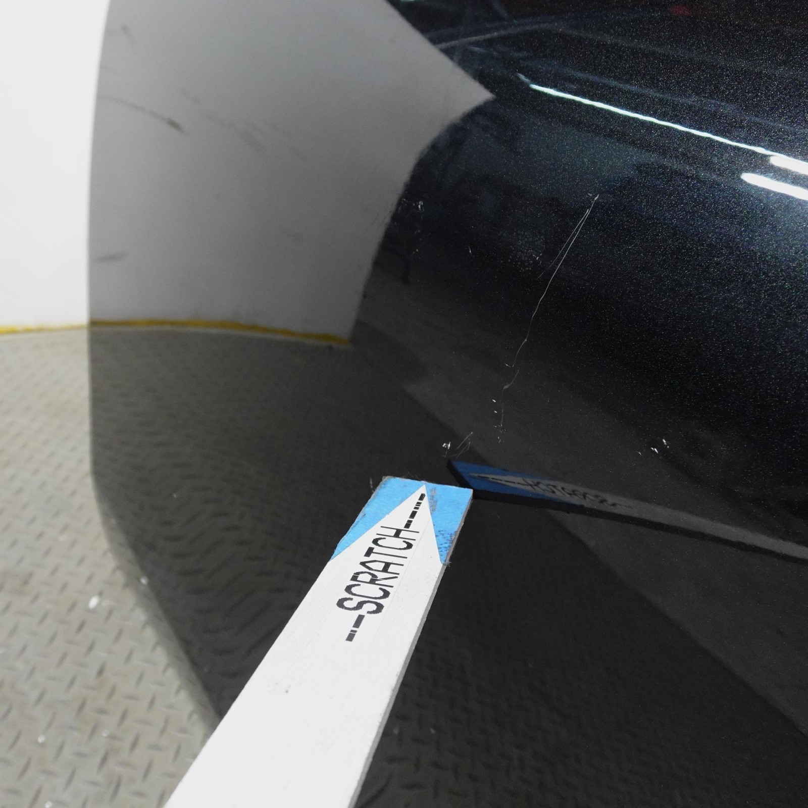 Maserati Grecale 2023-2026 FRONT+LEFT Door shell