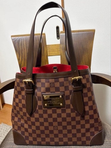 Louis Vuitton Damier Hampstead MM