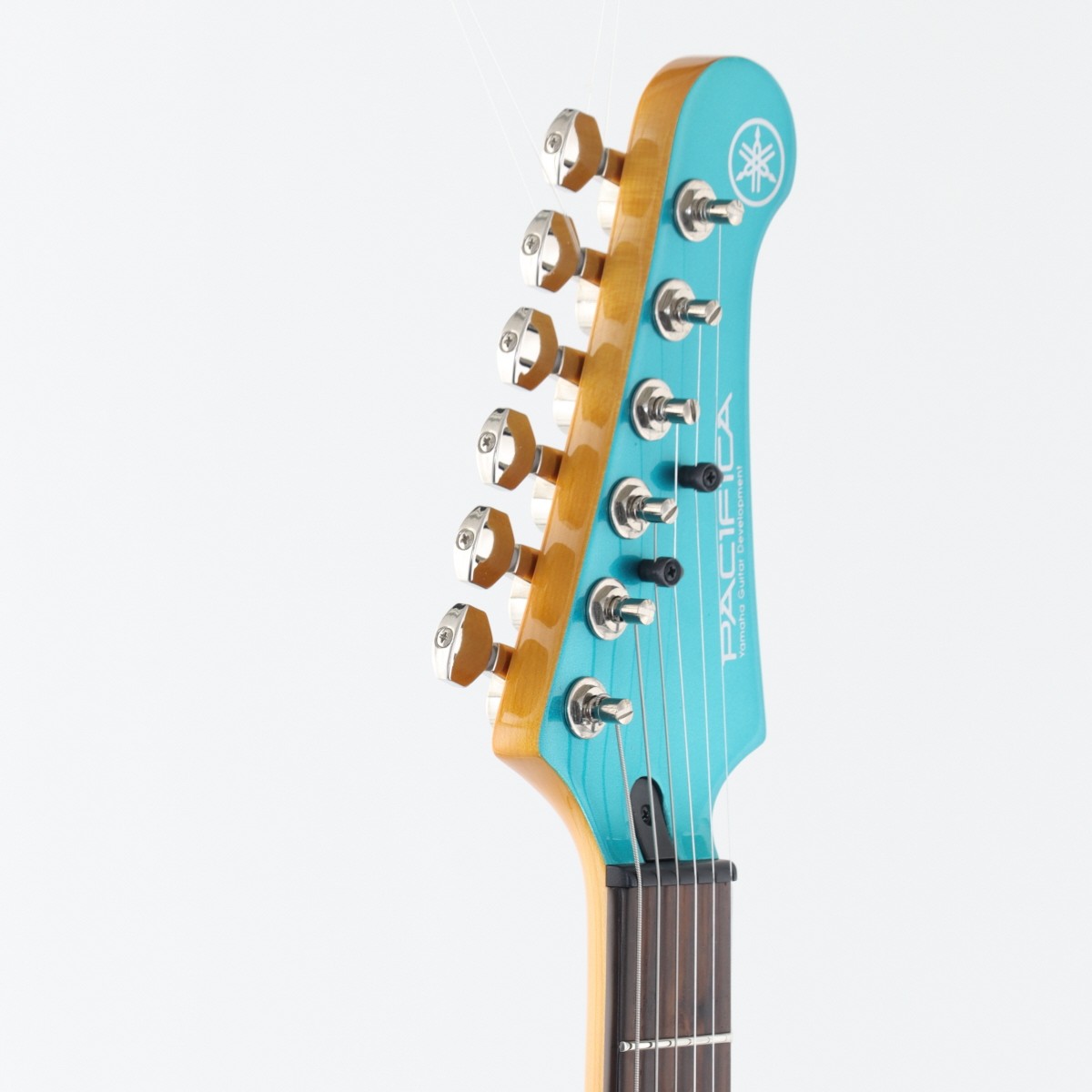 YAMAHA Pacifica PAC612VIIX Teal Green Metallic [SN IQY173360