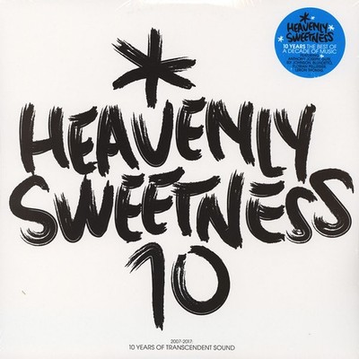 Heavenly Sweetness presents - 2007-2017   10 Years O (Vinyl 2LP - EU - Original)