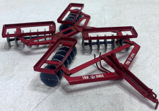 Vintage 1/16th Tru Scale Tandem Disc Harrow F...