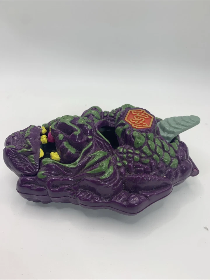 Juguetes Mighty Max Outwits Cyclops Doom Zones Bluebird 1993 de colección años 90 incompletos Foto 4 de 4